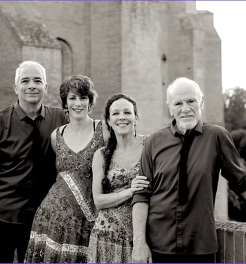 Quartet Vocal CANALETTO Cathédrale Rieux Volvestre le dim. 9 août