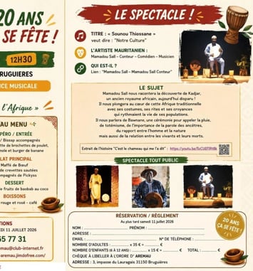 Sounou Thiossane — Mamadou Sall