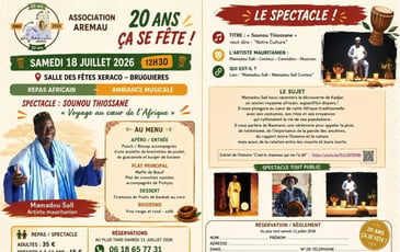 Sounou Thiossane — Mamadou Sall