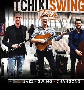Tchikiswing Gipsy & American Jazz