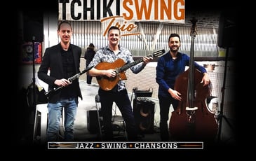 Tchikiswing Gipsy & American Jazz
