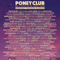 Poney Club