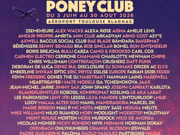 Poney Club