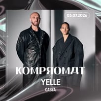 Kompromat + Yelle