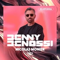 Benny Benassi