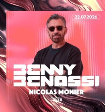 Benny Benassi