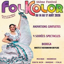 Folkolor, Festival Mondial de Folklore