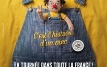 Julien Rossier est Coluche ! C'est l'Histoire d'un Mec, Tournée