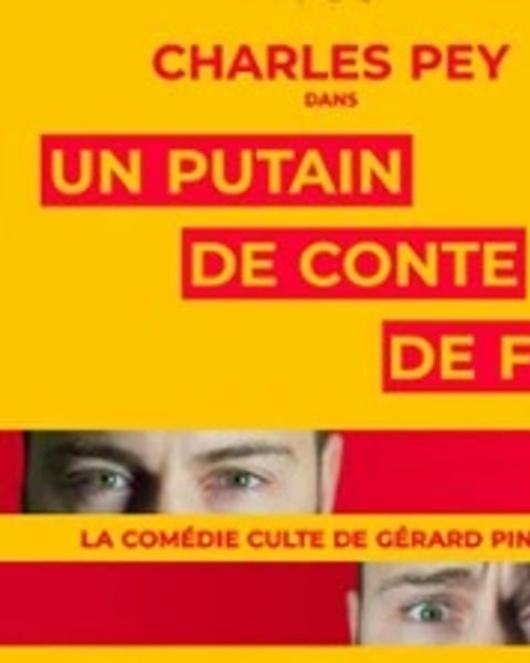 Un Putain de Conte de Fée