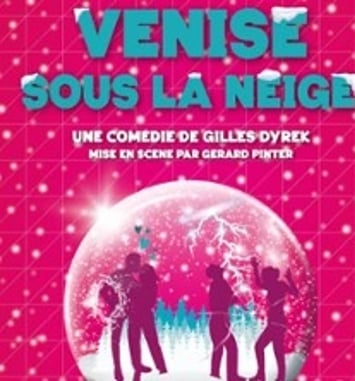 Venise sous la Neige
