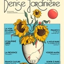 Denise Jardinière vous invite chez elle, Thibaut Boidin (tournée)