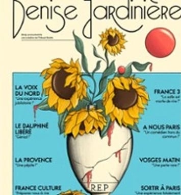 Denise Jardinière vous invite chez elle, Thibaut Boidin (tournée)