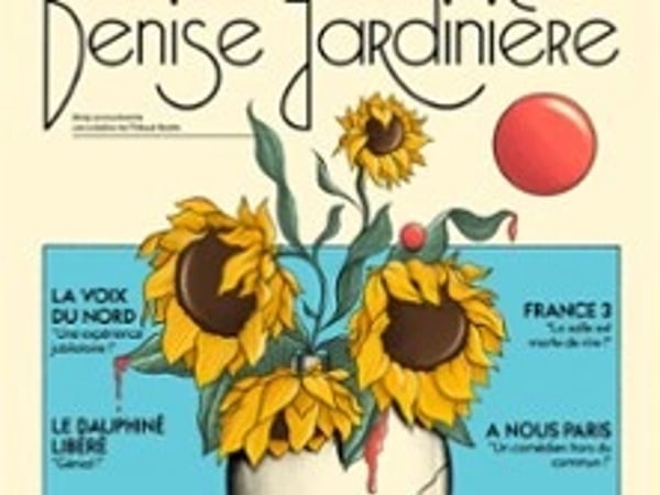 Denise Jardinière vous invite chez elle, Thibaut Boidin