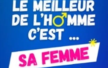 Le Meilleur de l'Homme C'est sa Femme