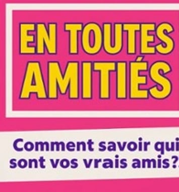 En Toutes Amitiés