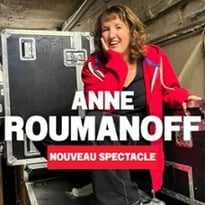 Anne Roumanoff, Nouveau spectacle L'Âge Libre
