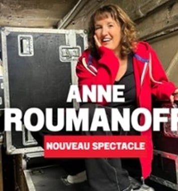 Anne Roumanoff, Nouveau spectacle L'Âge Libre