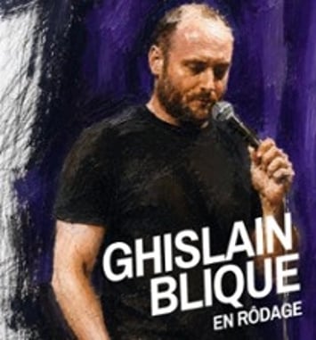 Ghislain Blique