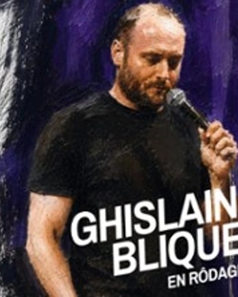 Ghislain Blique