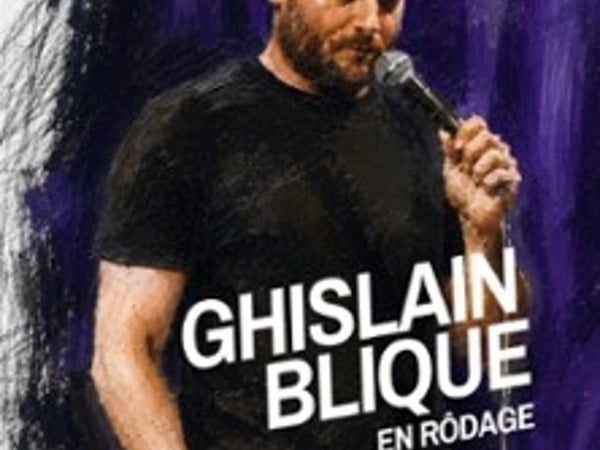 Ghislain Blique