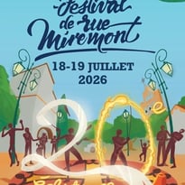 Festival de rue de Miremont