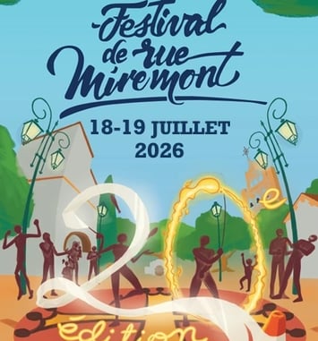 Festival de rue de Miremont