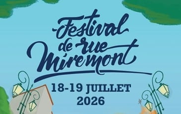 Festival de rue de Miremont