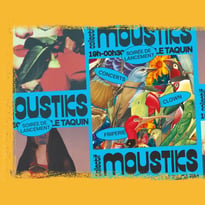 Concerts pour la Soirée de Lancement du Collectif Moustiks