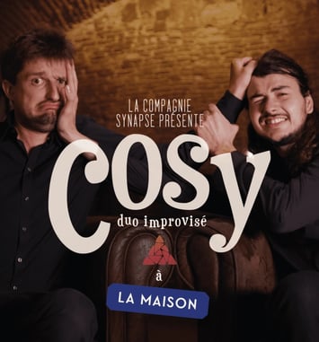 Cosy - Théâtre d'improvisation