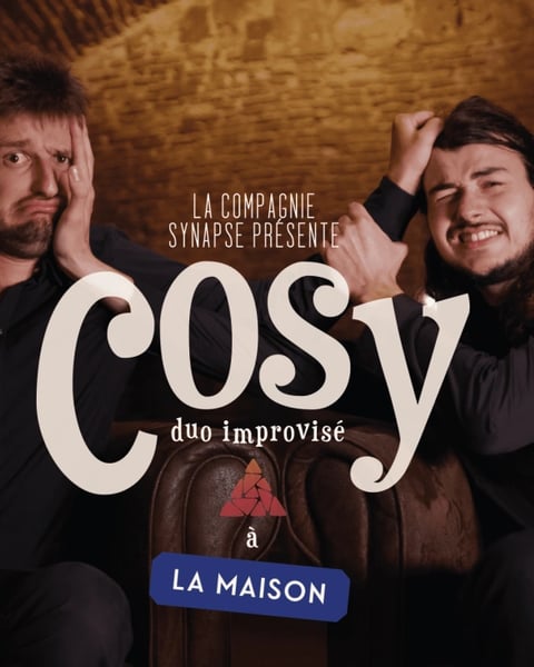 Cosy - Théâtre d'improvisation
