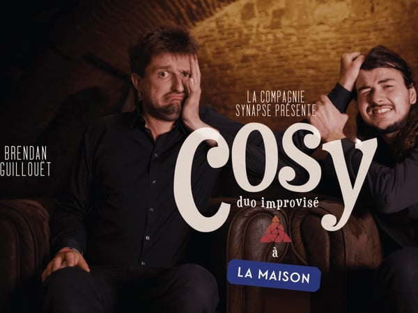 Cosy - Théâtre d'improvisation