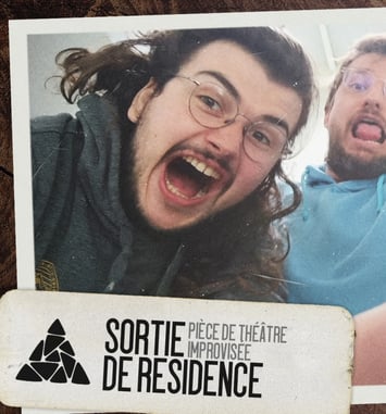 Dans l'instant présent - Théâtre d'improvisation