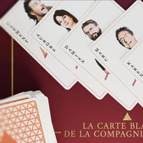 La carte blanche de la Compagnie Synapse - Théâtre d'improvisation