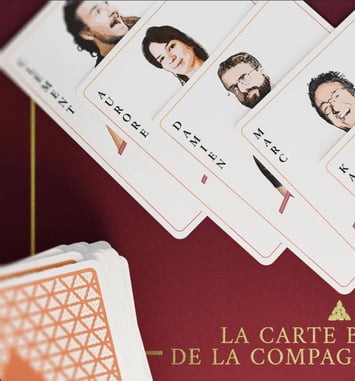 La carte blanche de la Compagnie Synapse - Théâtre d'improvisation