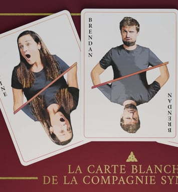La carte blanche de la Compagnie Synapse - Théâtre d'improvisation