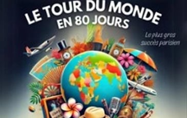Le Tour du Monde en 80 Jours