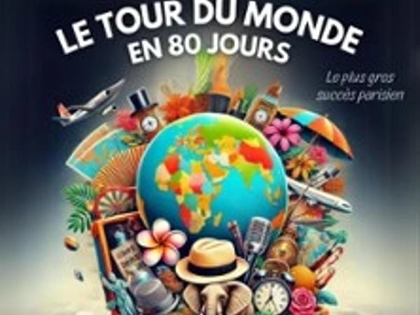 Le Tour du Monde en 80 Jours