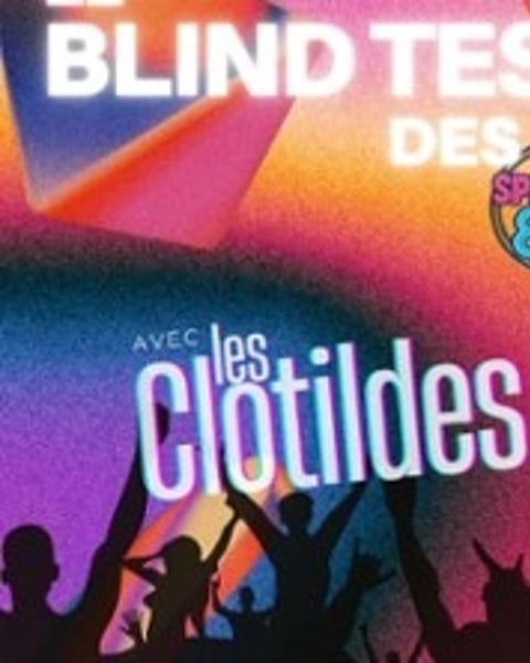 Le Blindtest des 3T Années 80