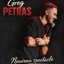 Greg Petras, Nouveau spectacle