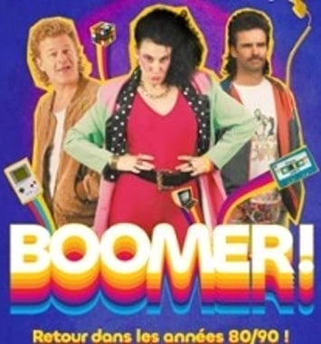 Boomer !