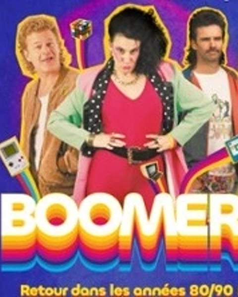 Boomer !