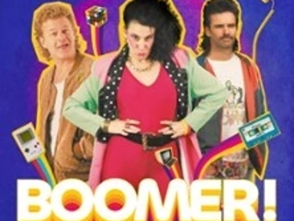 Boomer !