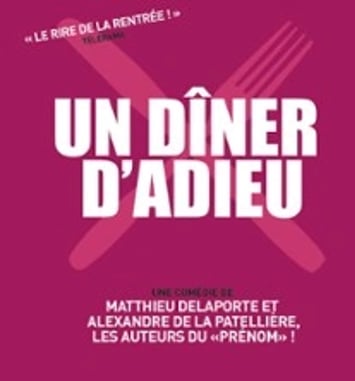 Un Dîner d'adieu