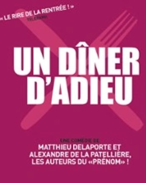 Un Dîner d'adieu