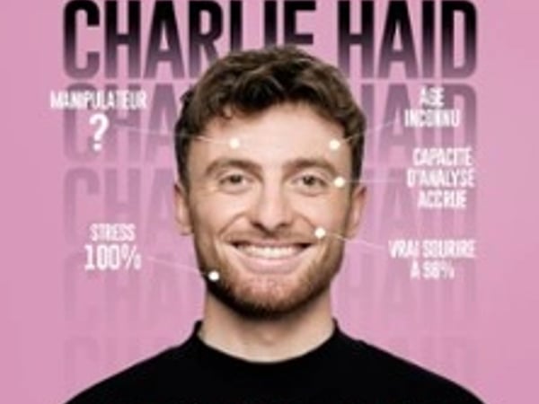 Charlie Haid, Intensément Mentaliste