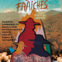 Festival Les Nuits Fraîches