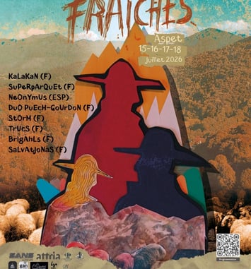 Festival Les Nuits Fraîches
