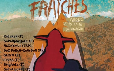 Festival Les Nuits Fraîches