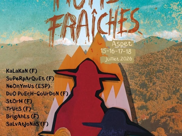 Festival Les Nuits Fraîches