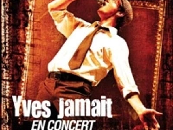 Yves Jamait